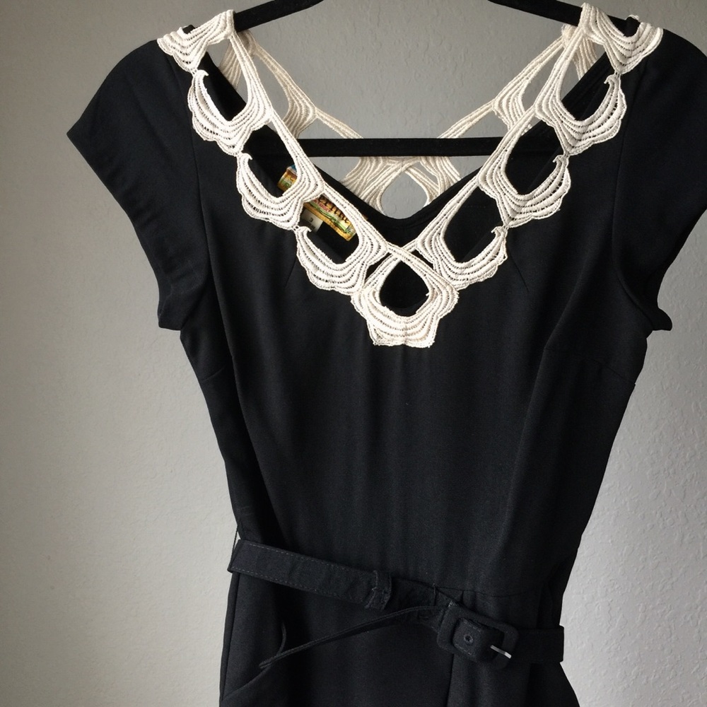 LIBERTINE for target dress
